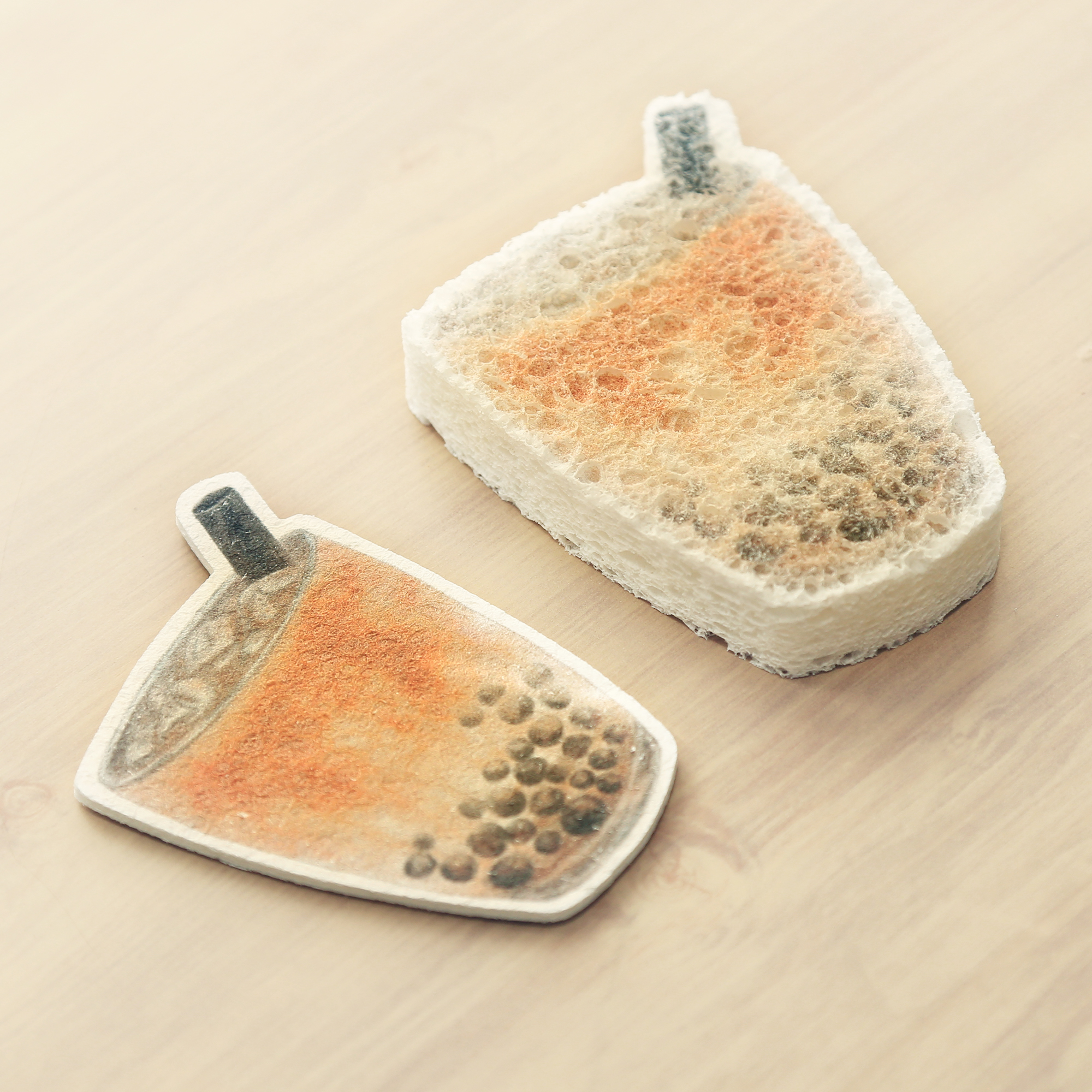 Eco-Beige-ecofriendly-natural-pop-up-sponge-bubble-tea-kitchen-cleaning-tool-sustainable-compostable-wood-pulp-cellulose-vancouver-Eco-Beige-2