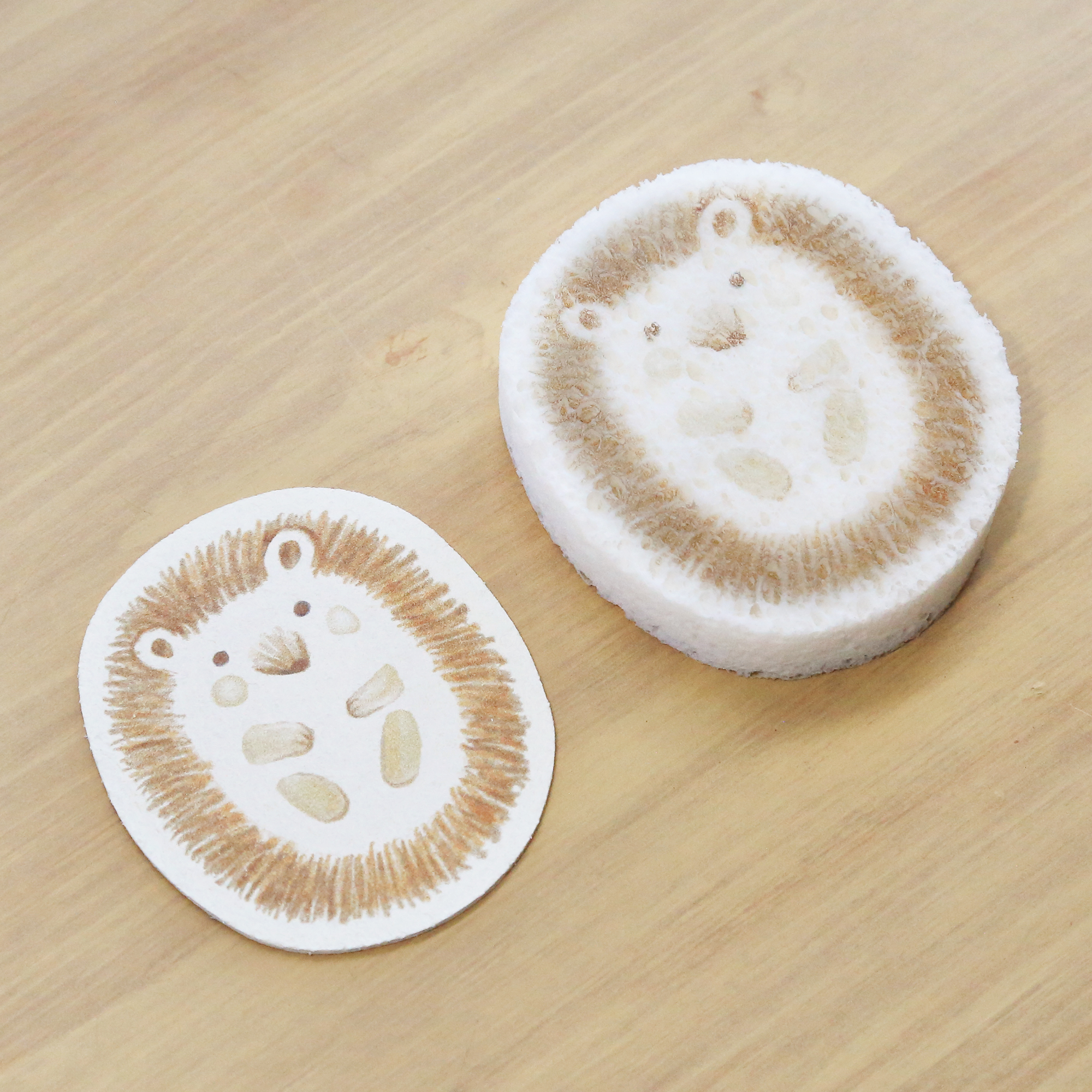 Eco-Beige-ecofriendly-natural-pop-up-sponge-hedgehog-kitchen-cleaning-tool-sustainable-compostable-wood-pulp-cellulose-vancouver-Eco-Beige-2