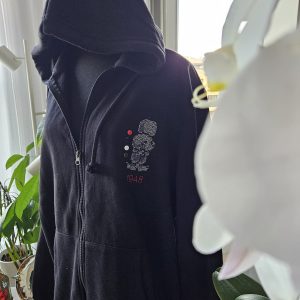 Handala Black Jacket