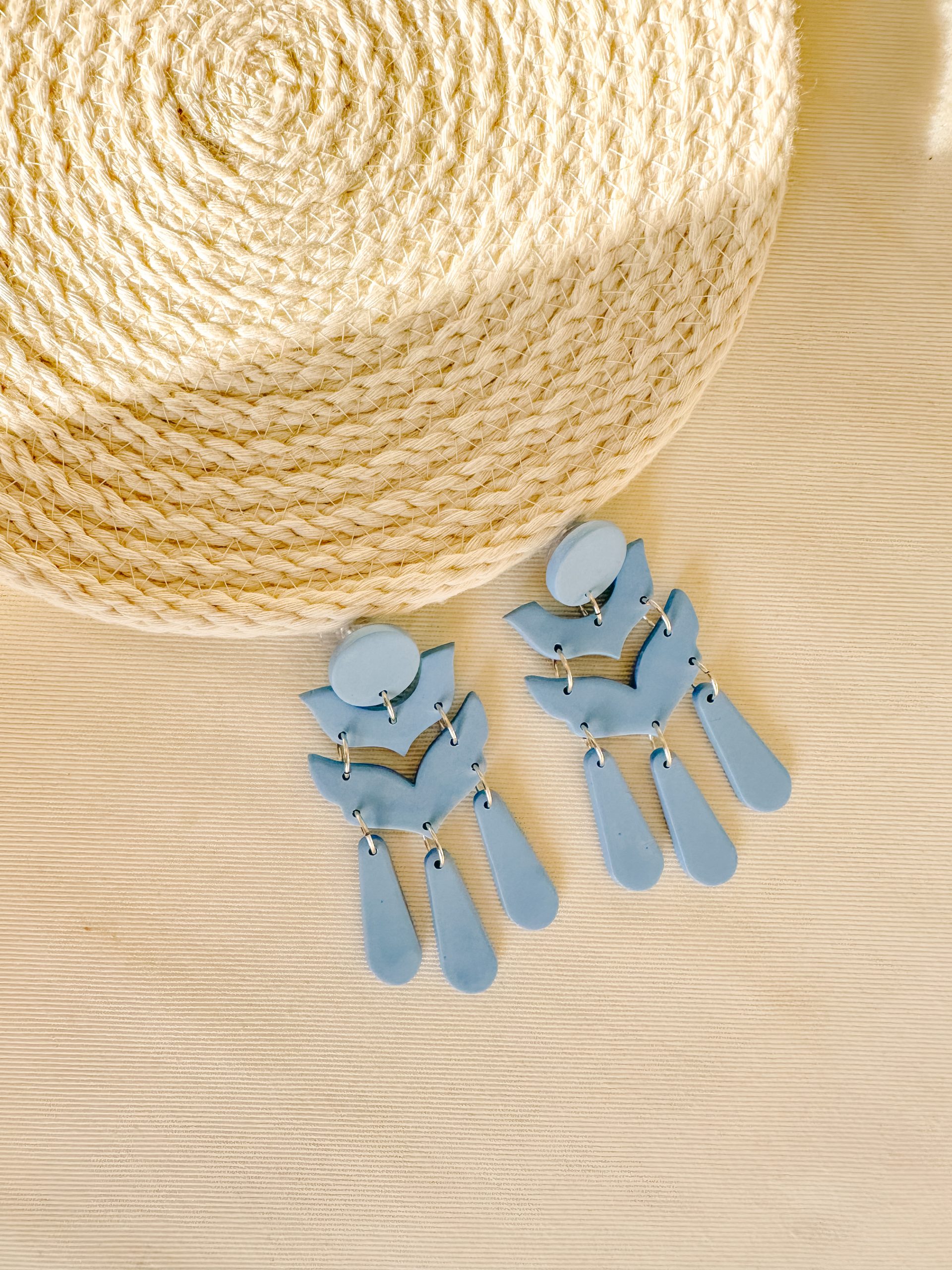 Ethera No. 1 Earrings 1