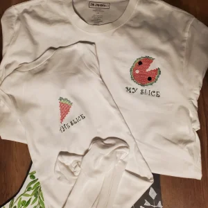 Parent+ child Watermelon slice