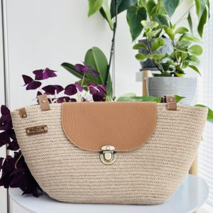 Elegant Beach Handmade Shoulder Bag