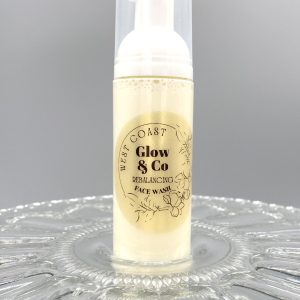 Face wash