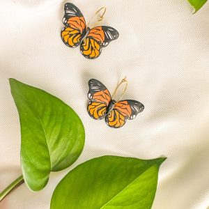 Monarch Butterflies No.1