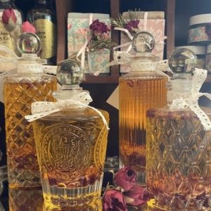 Body Oil