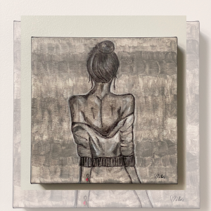 Infinity Woman_Canvas Acrylic
