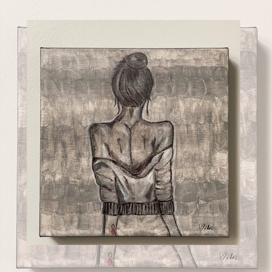 Infinity Woman_Canvas