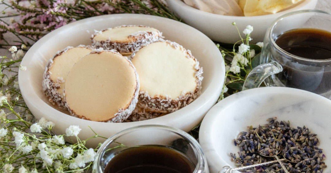 Nutella Alfajor