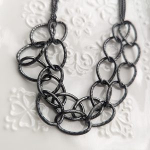 Gothic Chain Necklace