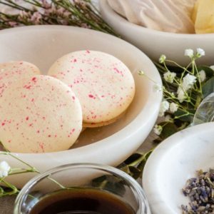 Dairy Free Chocolate Alfajor Cookie