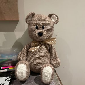 Cute teddy bear