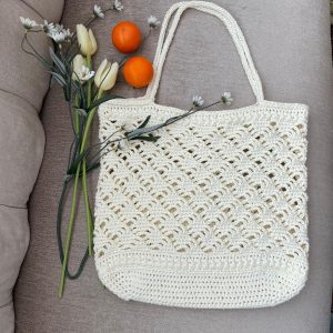 Crochet bag