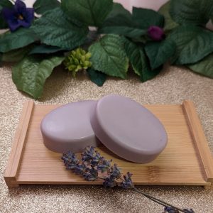 Lavender Glycerin Soap