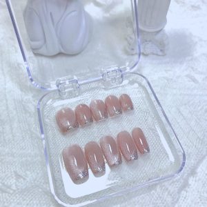 Bridal Blush Sparkle
