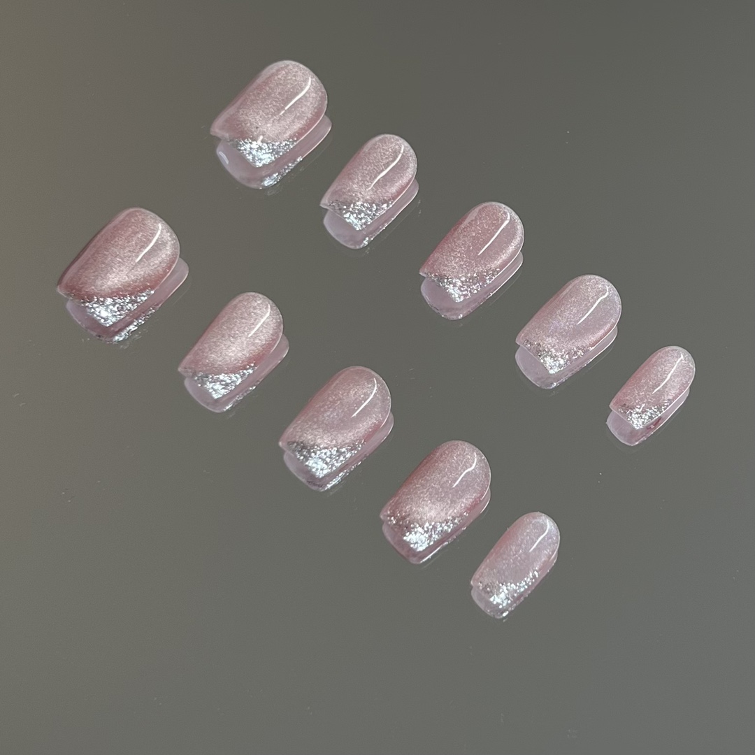 Bridal Blush Sparkle
