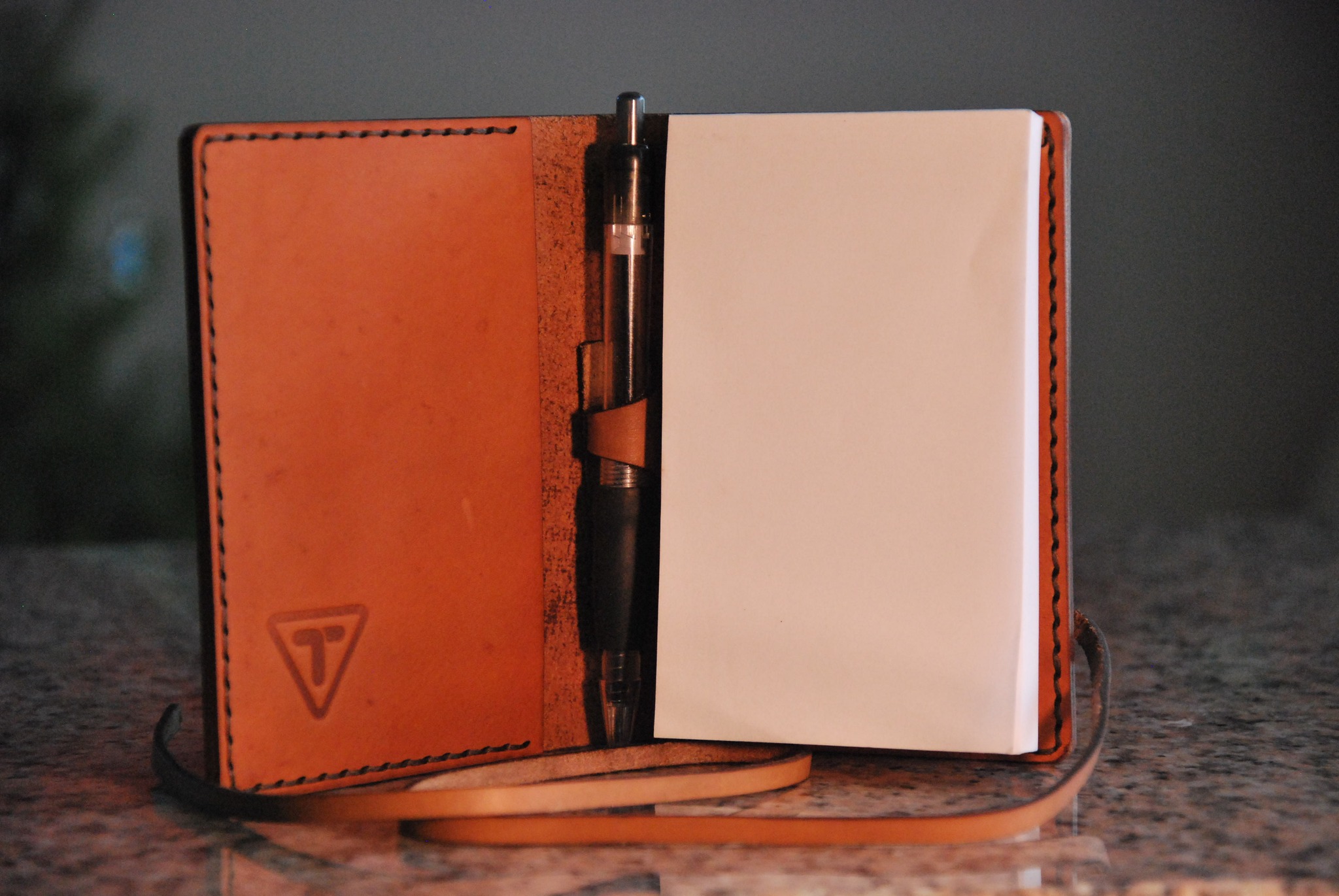 Classy Leather Notebook Classy Leather Notebook