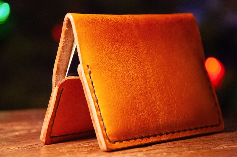 Leather Wallet Leather Wallet