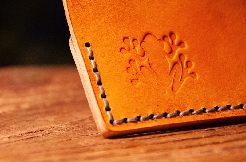 Leather Wallet Leather Wallet