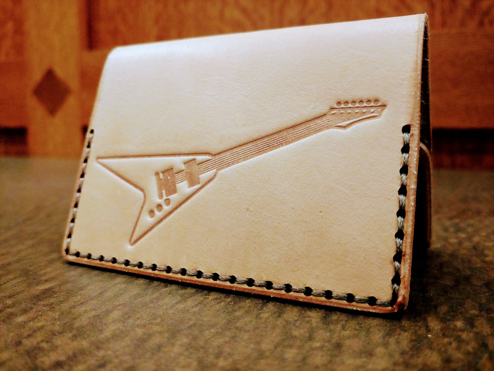 Leather Wallet Leather Wallet