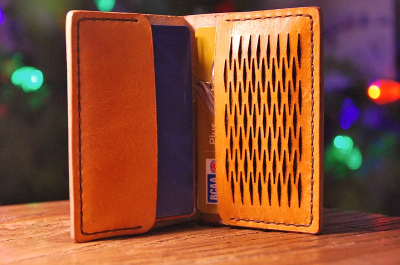 Leather Wallet Leather Wallet
