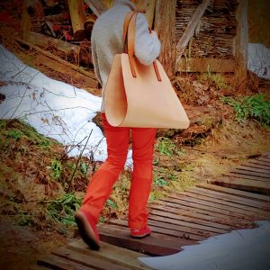 Wood Carrier