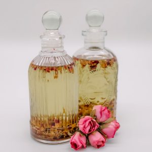 Bath & Body Oil