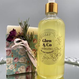 Scalp treatment Oil