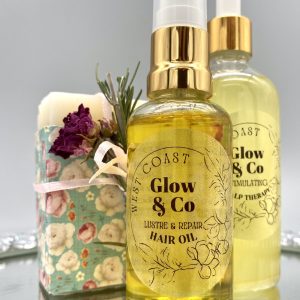 Lustre & Repair oil