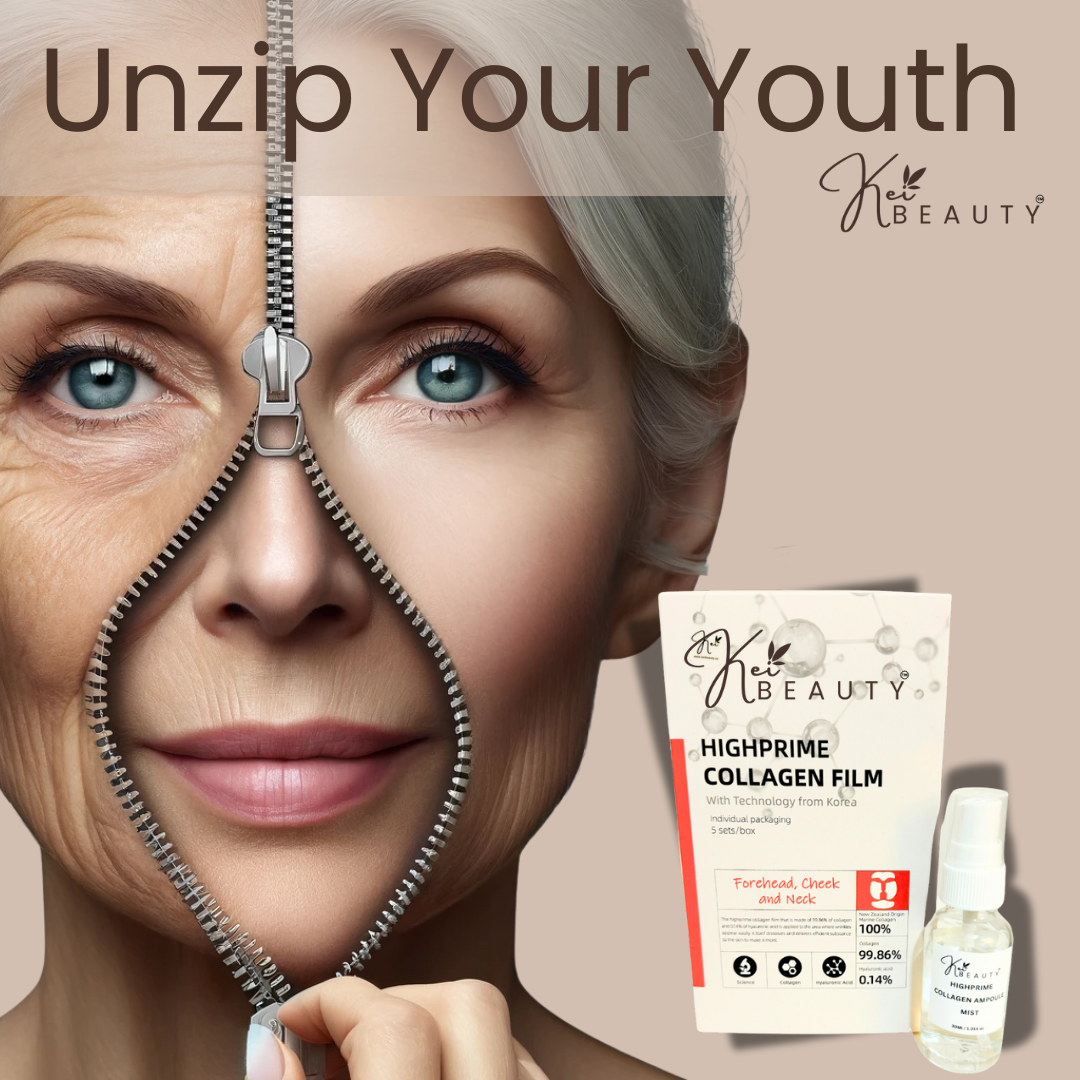 Unzip Your Youth updated