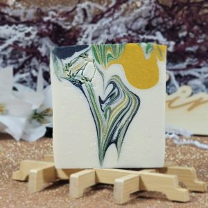 Rosemary & Eucalyptus & Jasmine Soap