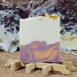Aquarius Soap