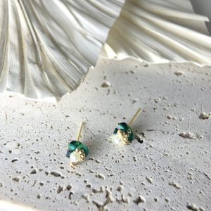 Swarovski Crystal Earrings
