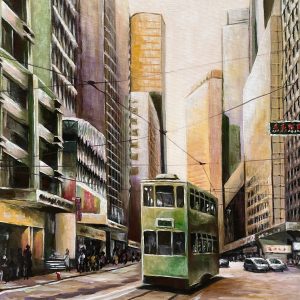 The Nostalgic Tram Ride