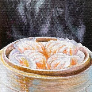Dim Sum Time: Shrimp Dumpling