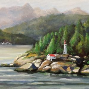 Point Atkinson Lighthouse