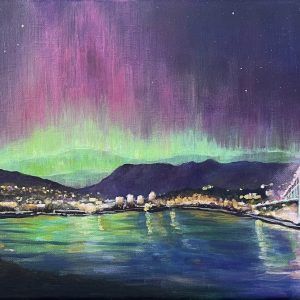 Aurora in Vancouver