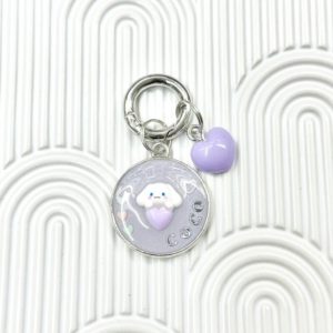 Cinnamoroll Pet Tag