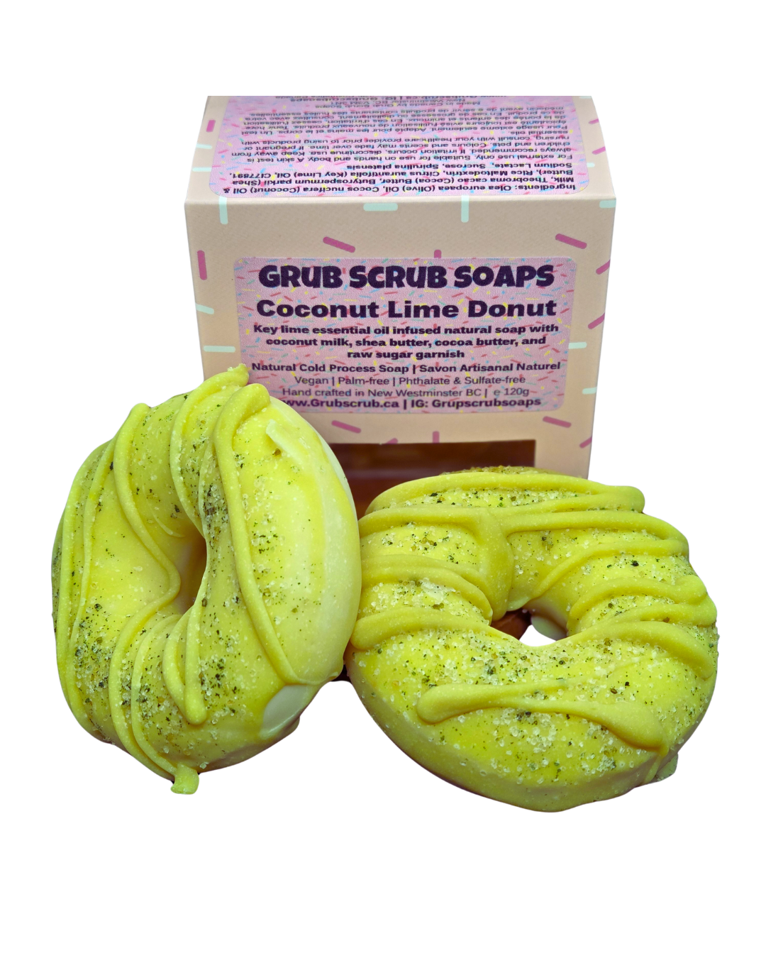 Coconut Lime