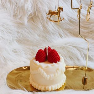 Birthday Cake Candle