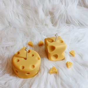 Cheese Candle