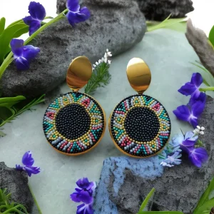 Azteca Earrings