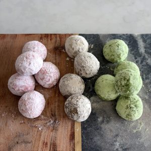 Snowball Cookies