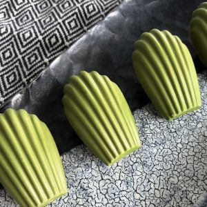 Matcha Madeleine