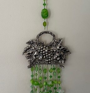 Windchime "Planet of the Grapes"