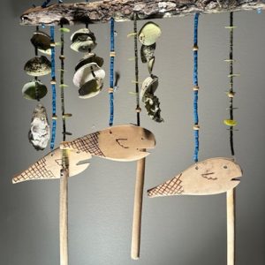 Windchime "Bouillabaise"