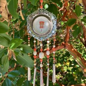 Windchime "Chinoiserie"