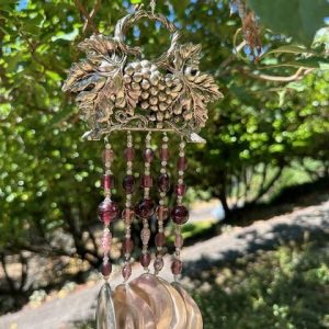Windchime "Grapes of Wrath"