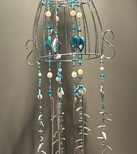Windchime "Octopus' Garden"