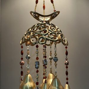 Windchime "Medusa"