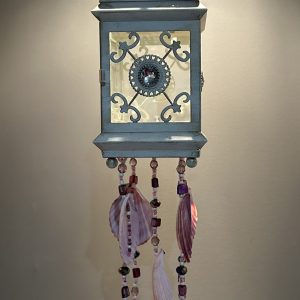 Suncatcher "Conchas Rosas"